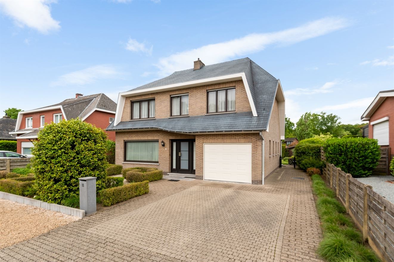 Huis Te Koop Zoersel