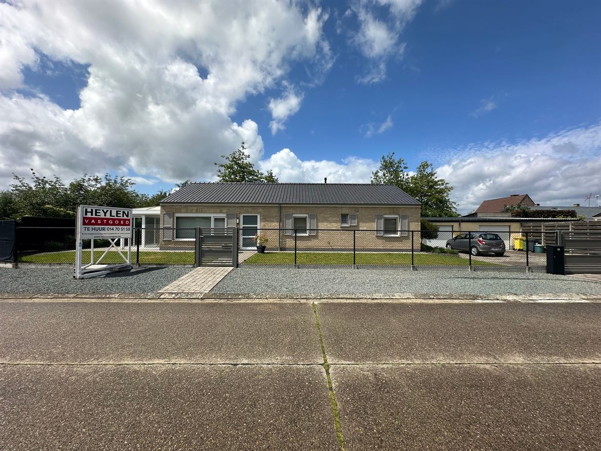 Einfamilienhaus in Herentals