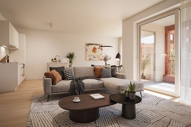 Appartement in Deurne