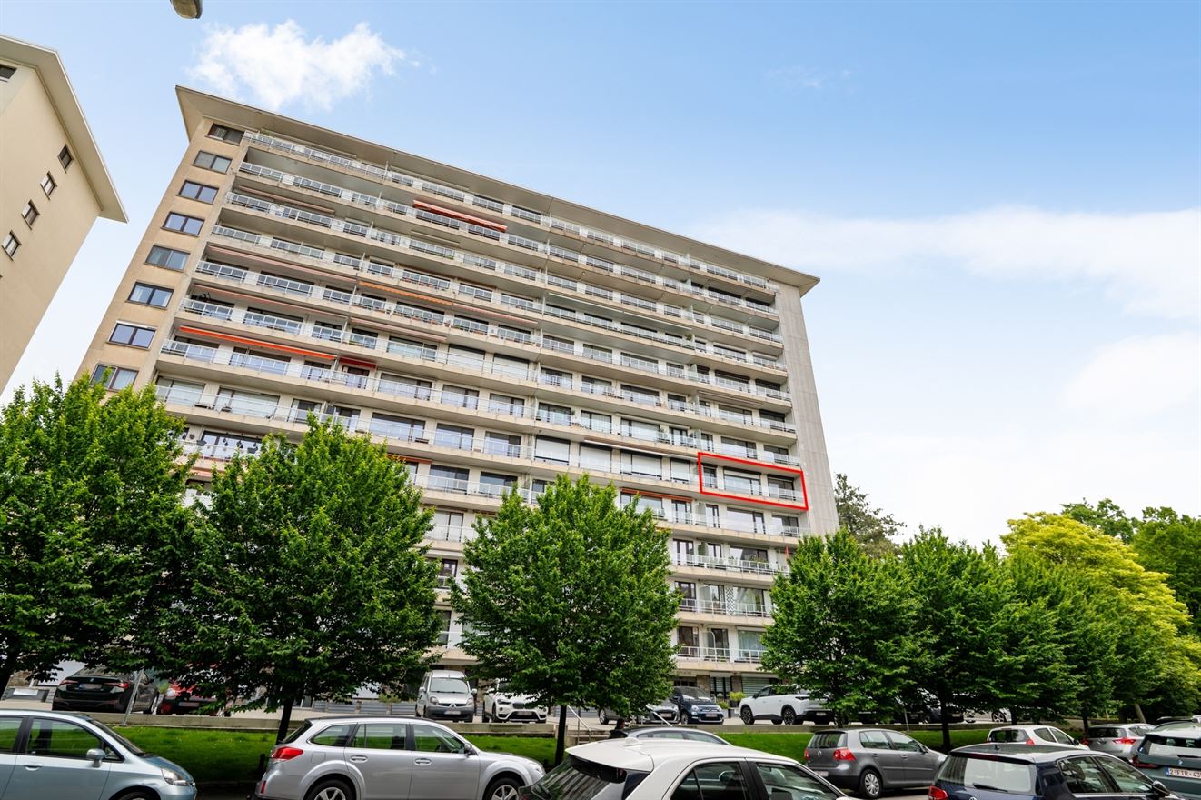 Appartement Te Koop Berchem