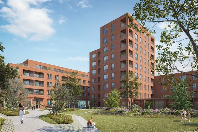 Appartement in Deurne
