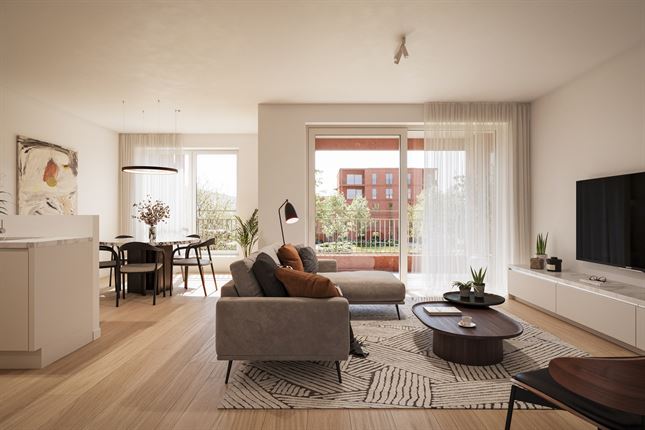 Appartement in Deurne