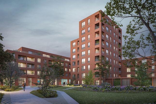 Appartement in Deurne