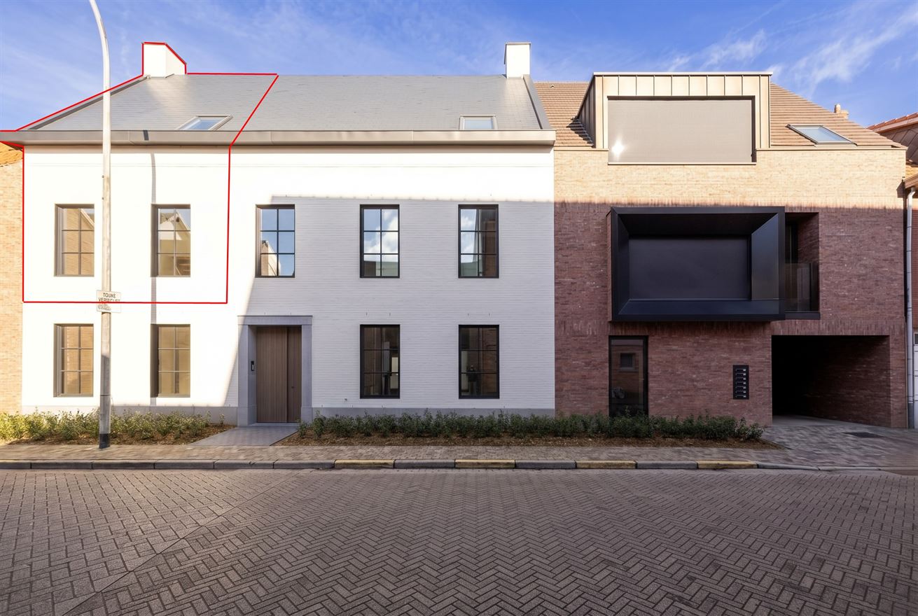 Appartement in Zoerle-parwijs