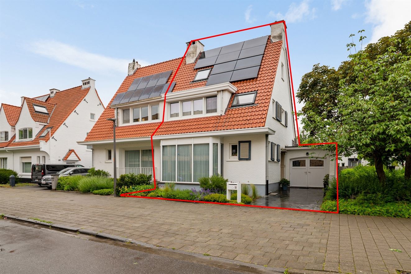 Hoofdfoto Huis in Antwerpen