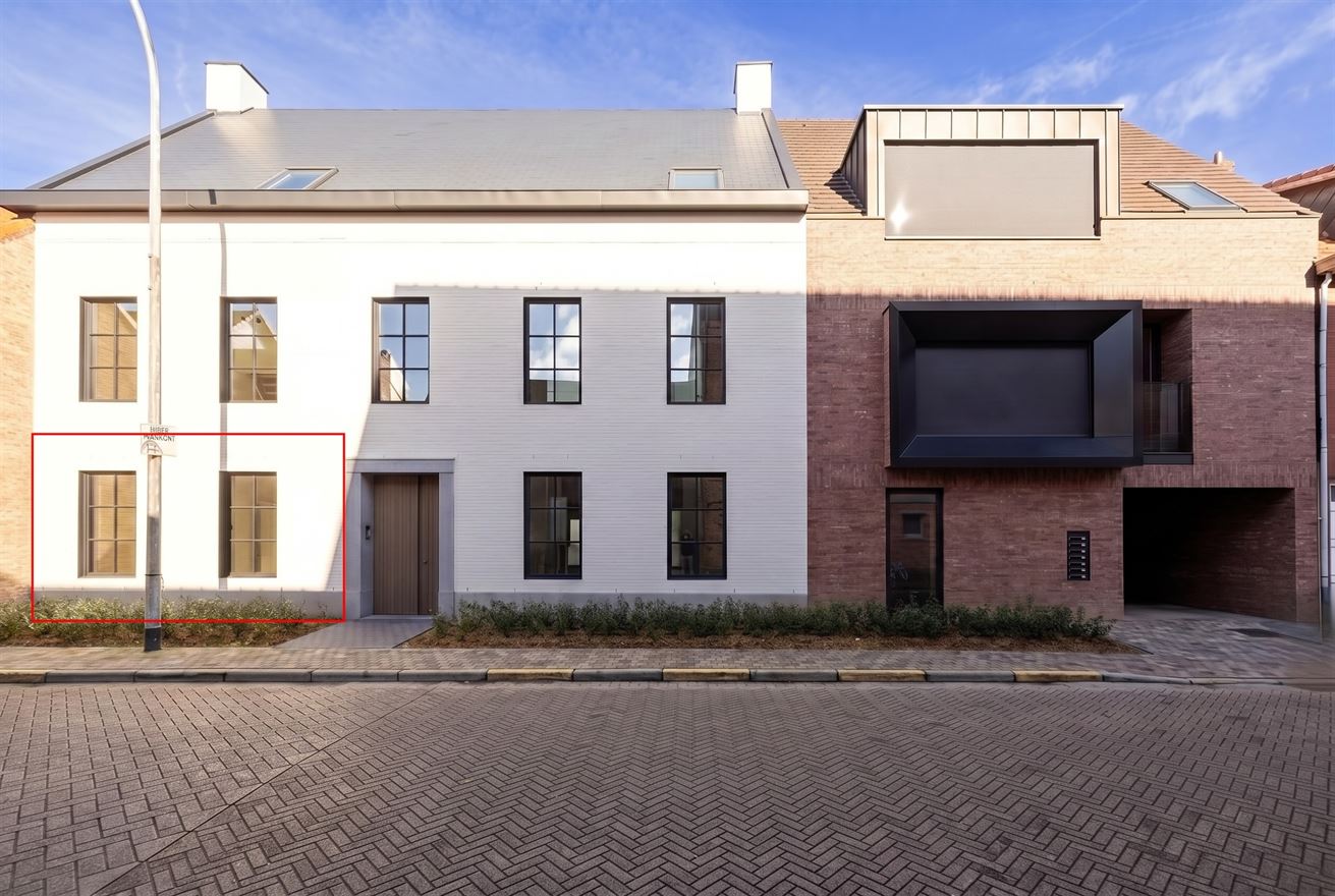 Appartement in Zoerle-parwijs