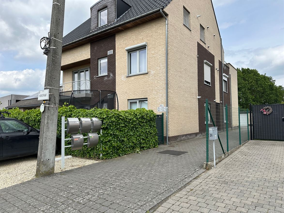 Appartement in Hulshout
