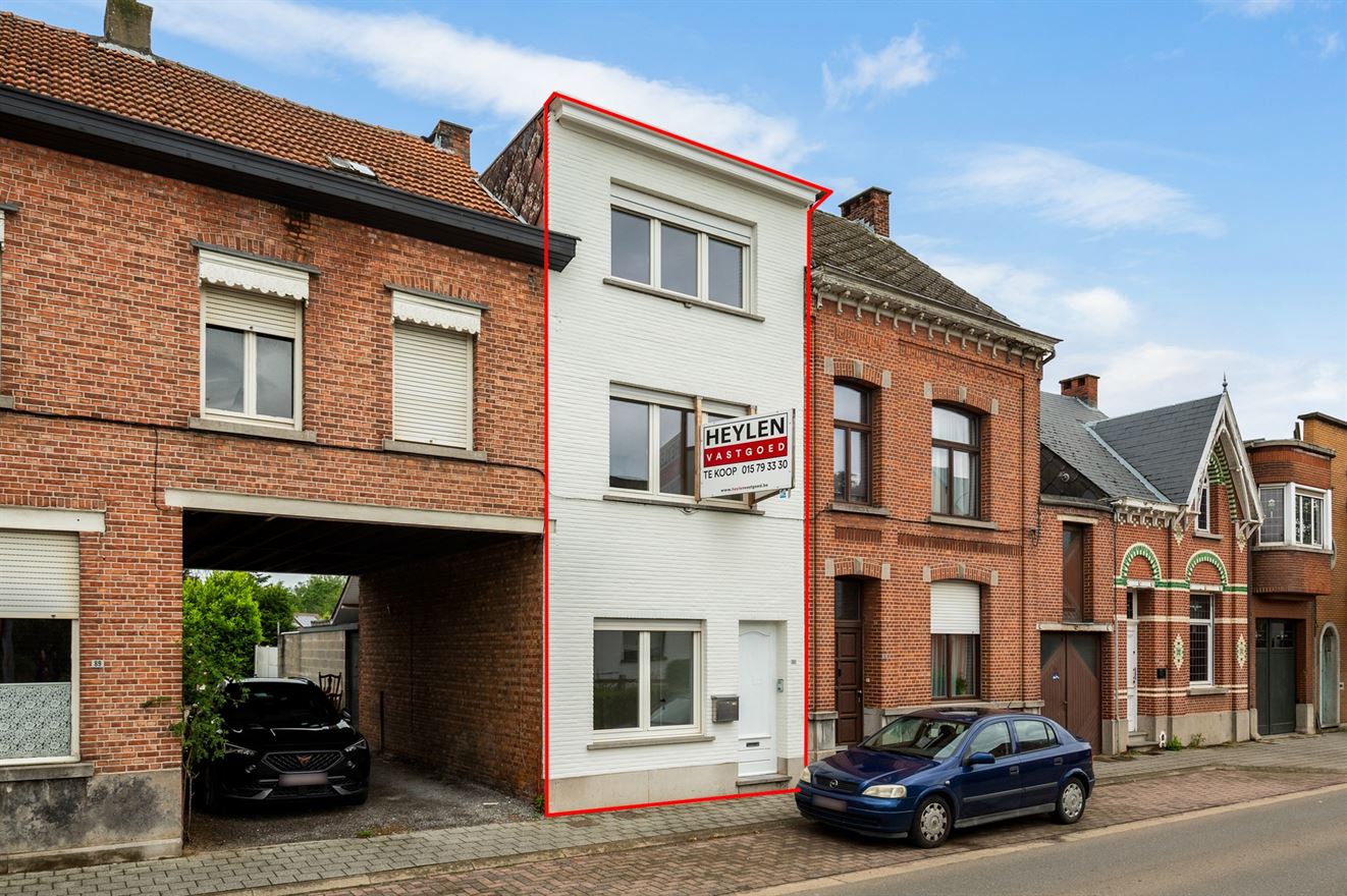 Huis Te Koop Heist-op-den-Berg