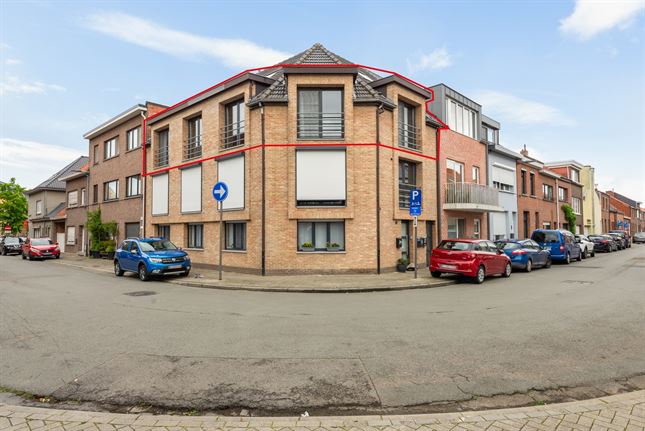 Appartement in Ekeren