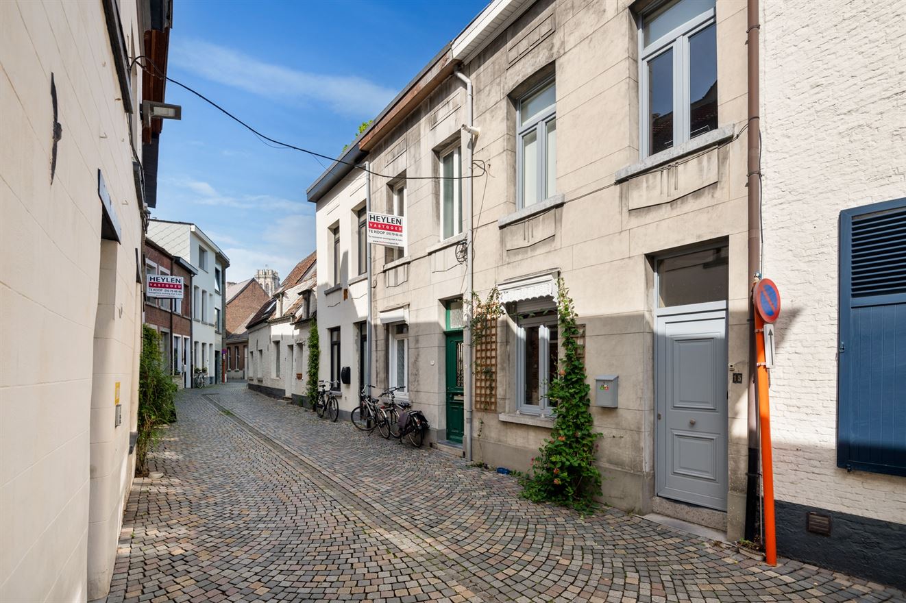 Huis Te Koop Mechelen