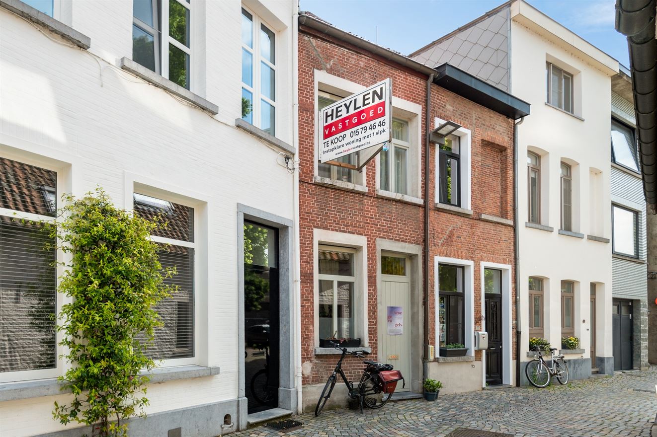 Huis Te Koop Mechelen