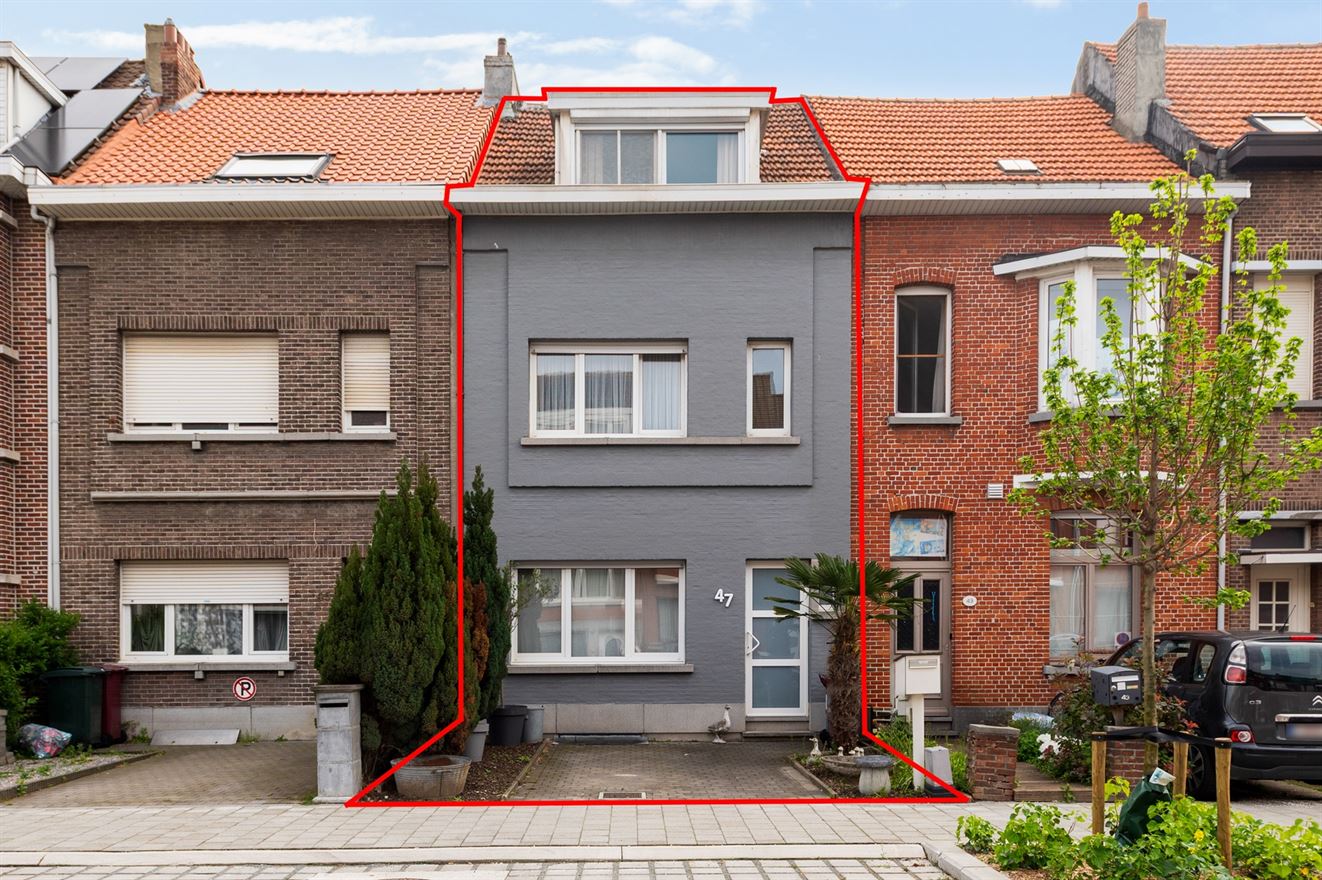 Hoofdfoto Huis in Schoten