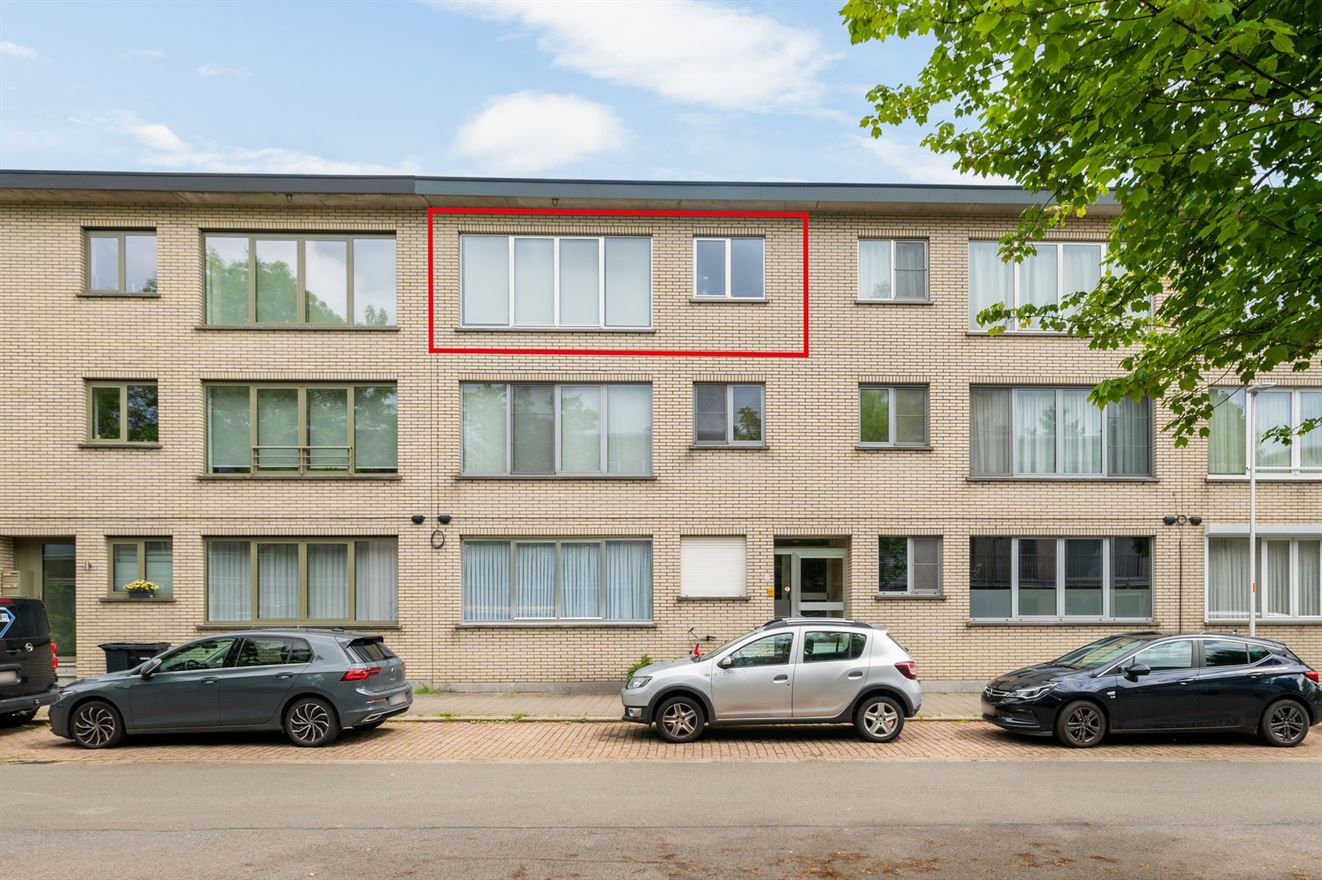 Appartement in Edegem - 7680434 - Dokter Frans Hemeryckxlaan 17 bus 5, 2650 Edegem