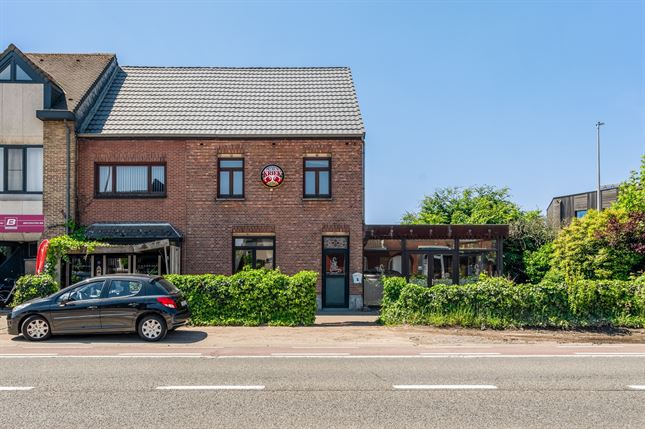 Commercieel in Lommel