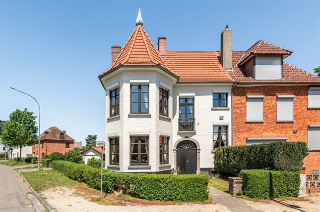 Huis in Genk