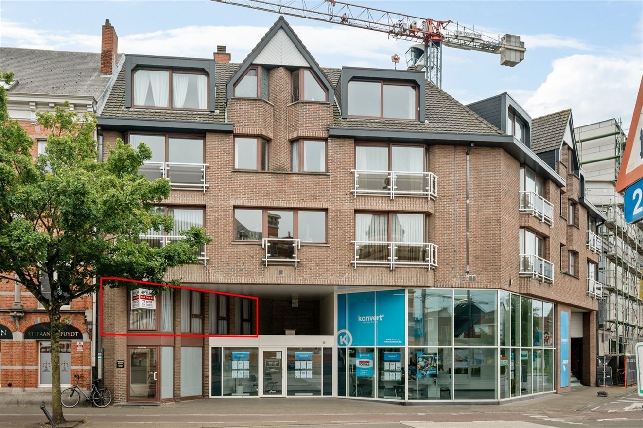 Appartement in Turnhout