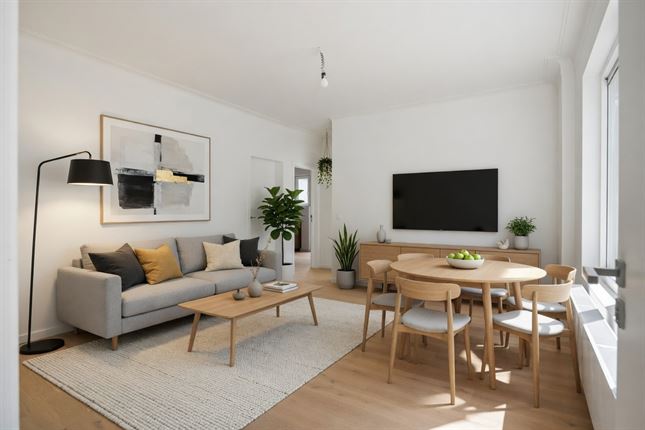 Appartement in Lier