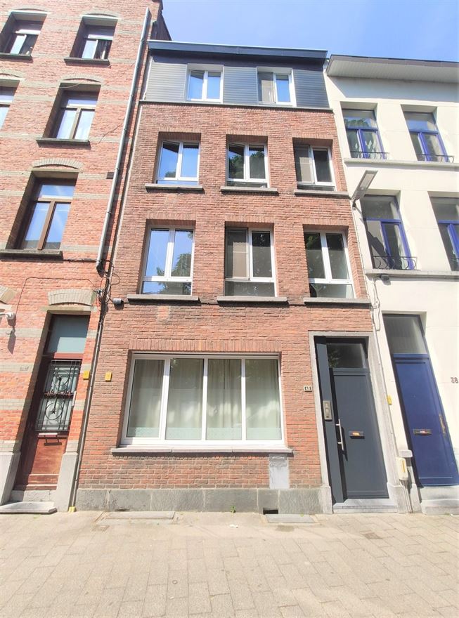 Appartement in Antwerpen