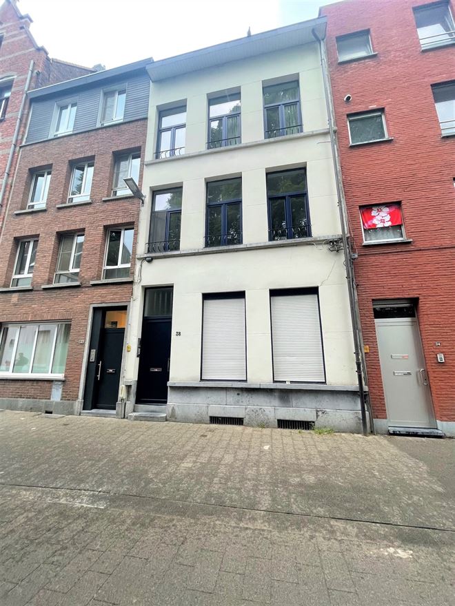 Appartement in Antwerpen
