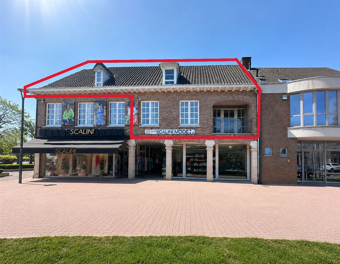 Appartement in Hulshout