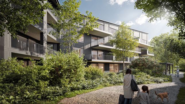 Appartement in Herentals