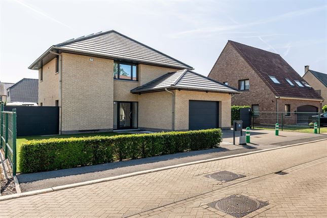 Huis in Blaasveld