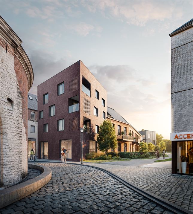 Appartement in Herentals