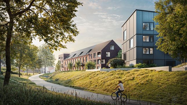 Appartement in Herentals