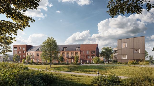 Appartement in Herentals