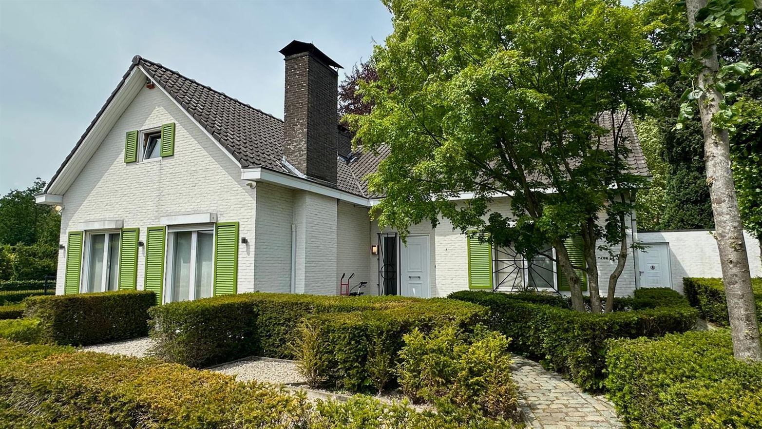 Einfamilienhaus in Vosselaar