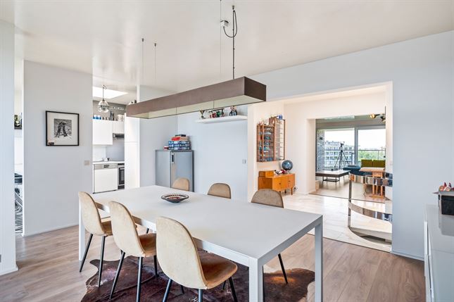 Appartement in Berchem