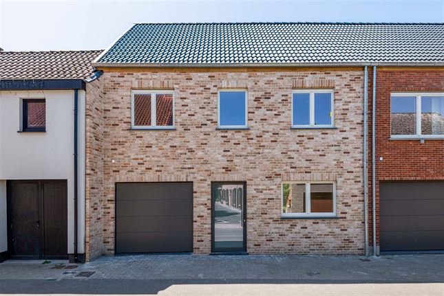 Huis in Moerzeke