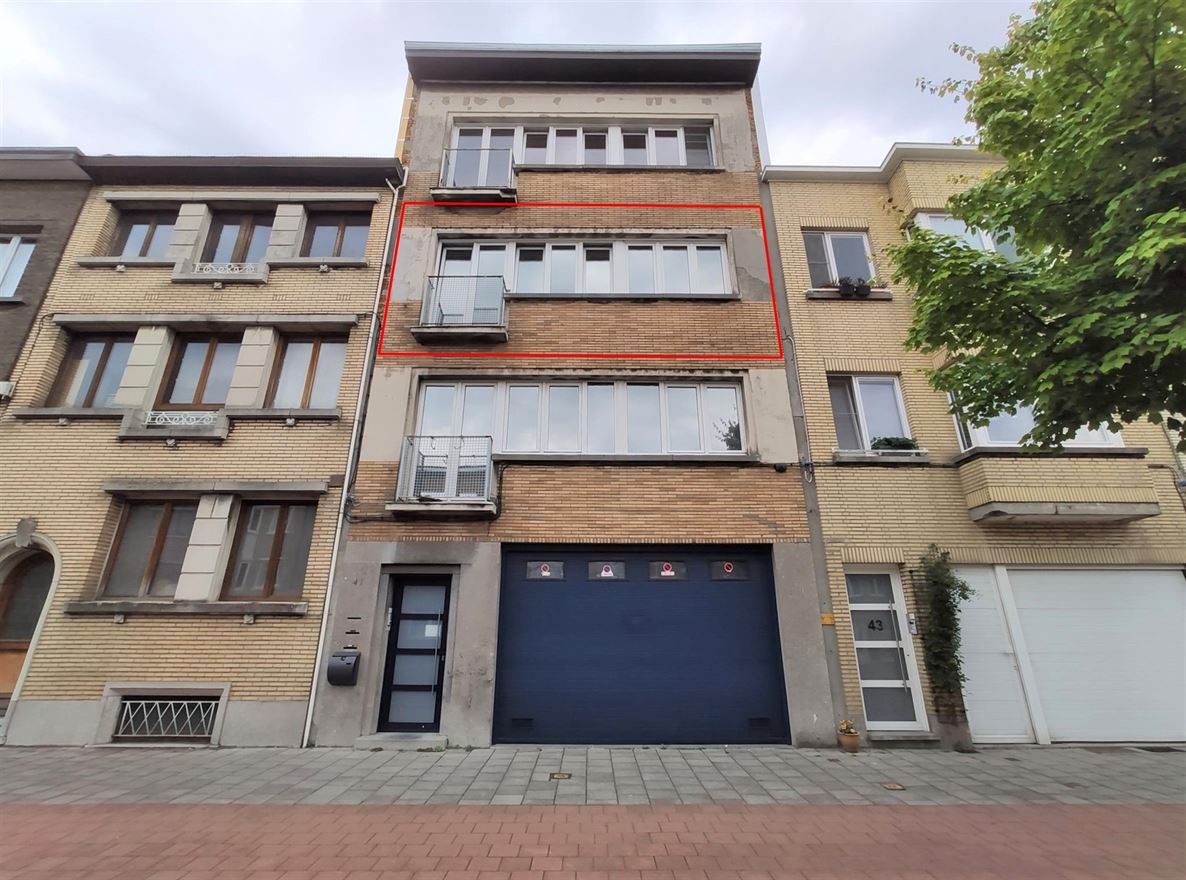Appartement in Borgerhout