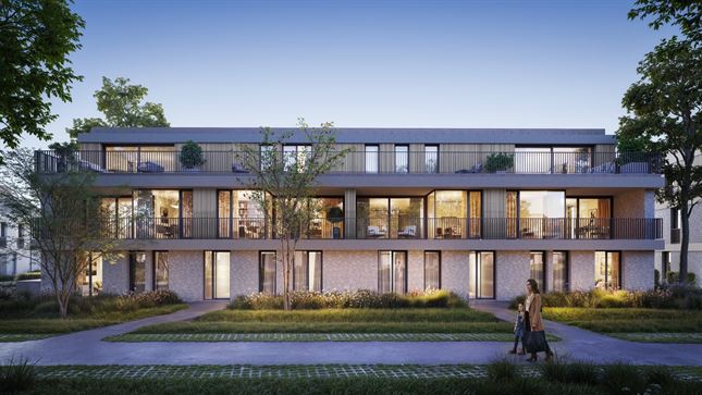 Appartement in Wommelgem
