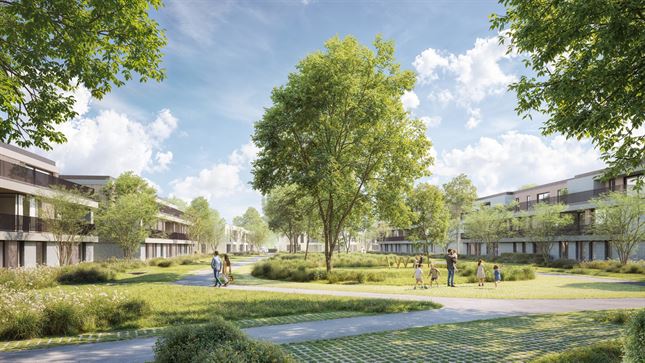 Appartement in Wommelgem