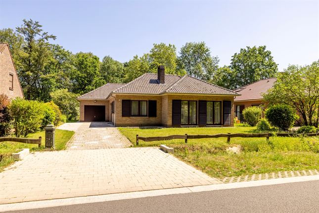 Huis in Malle