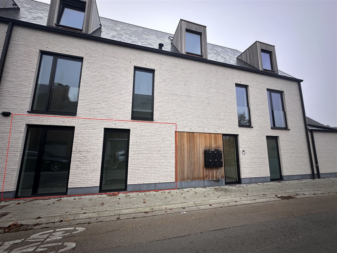 Appartement in Sint-gillis-dendermonde