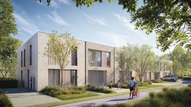 Huis in Wommelgem