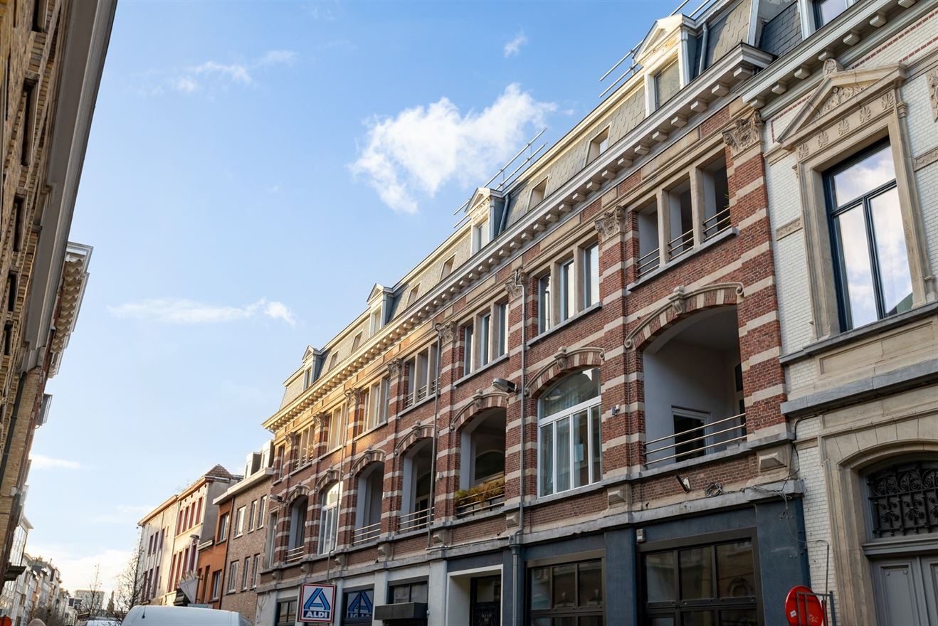 Appartement in Antwerpen