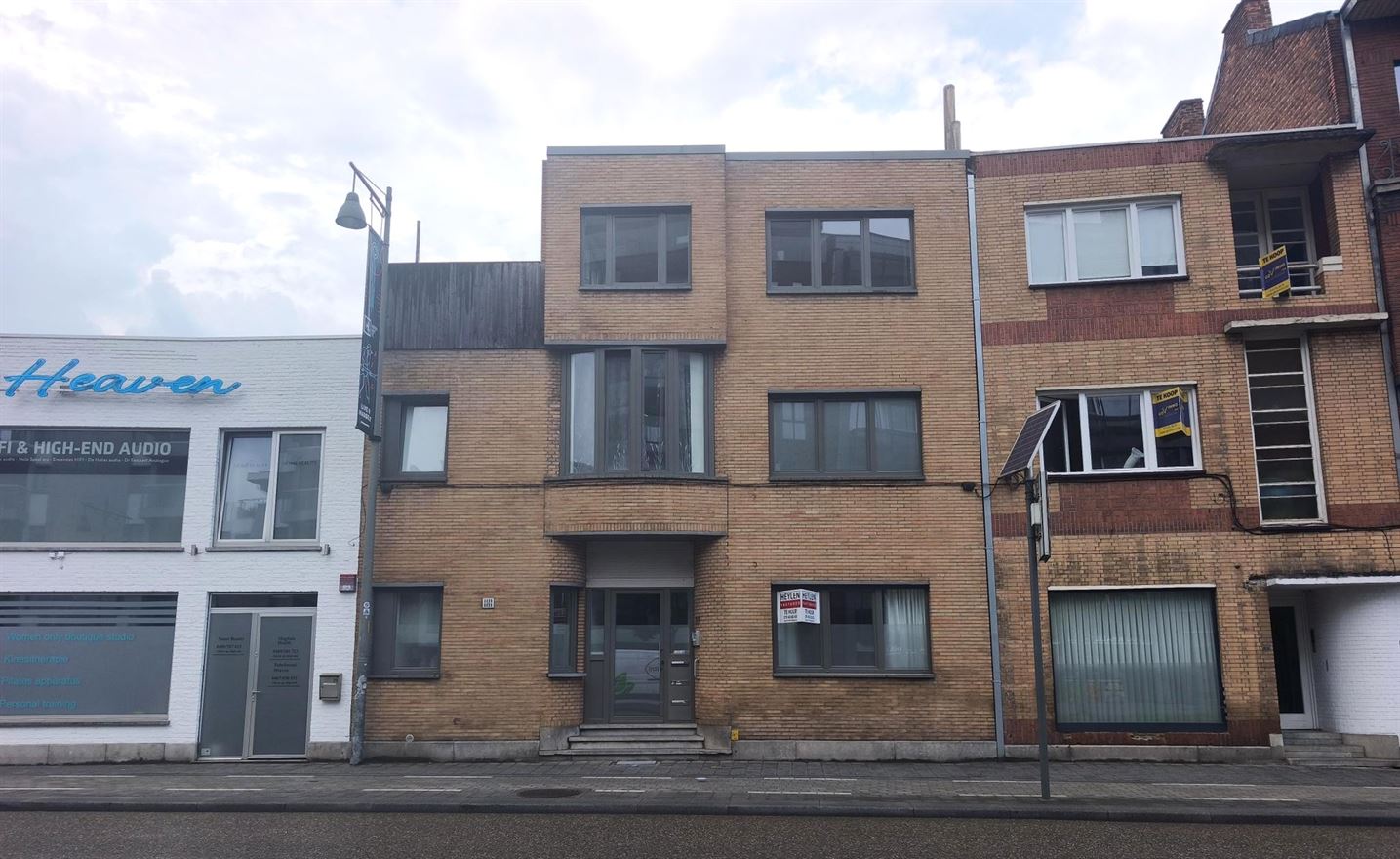 Appartement à Hasselt