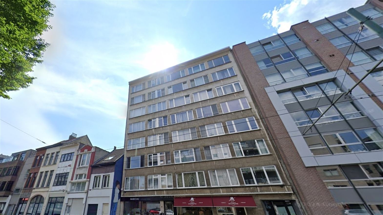 Appartement in Berchem