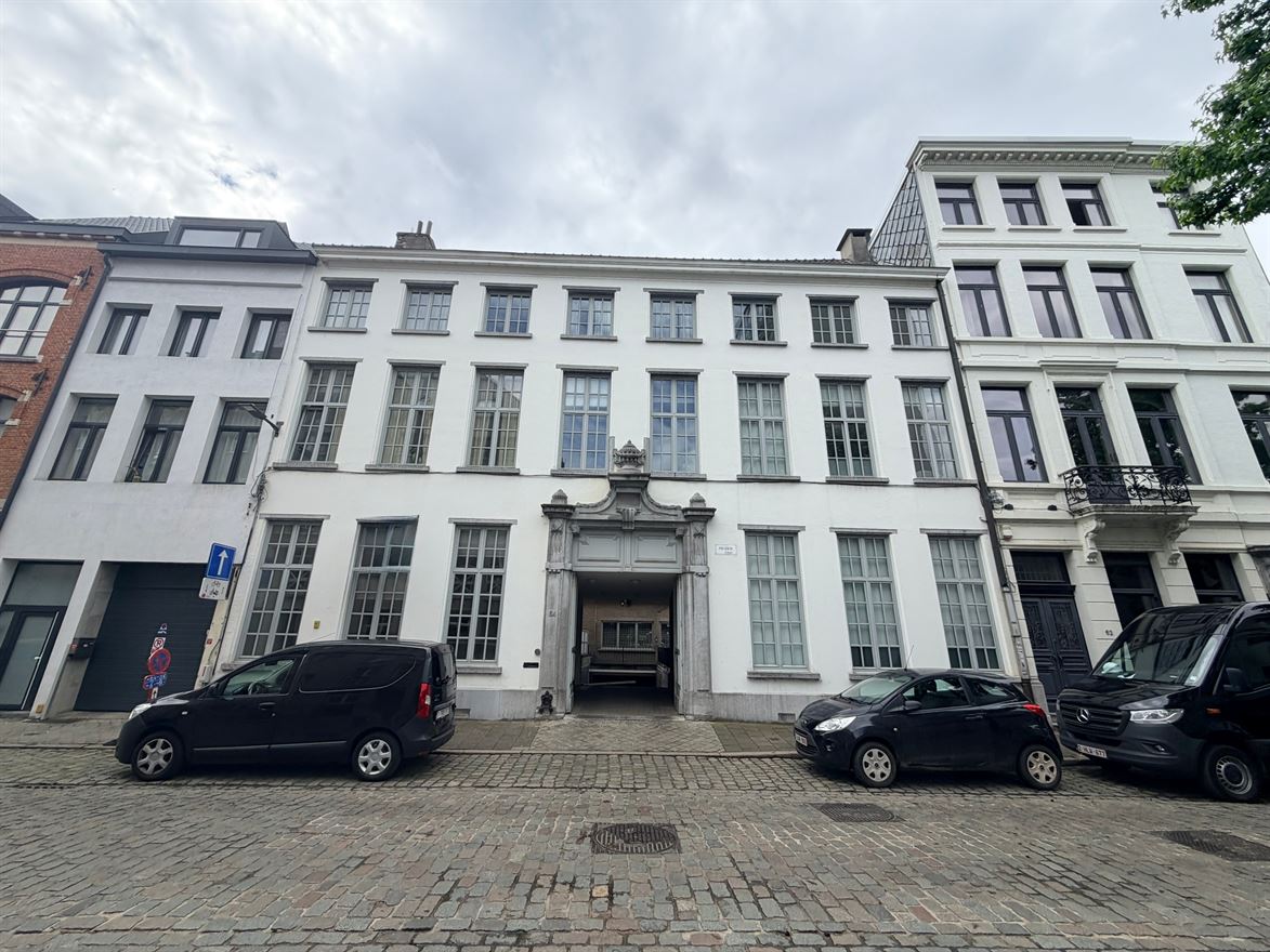 Appartement in Antwerpen