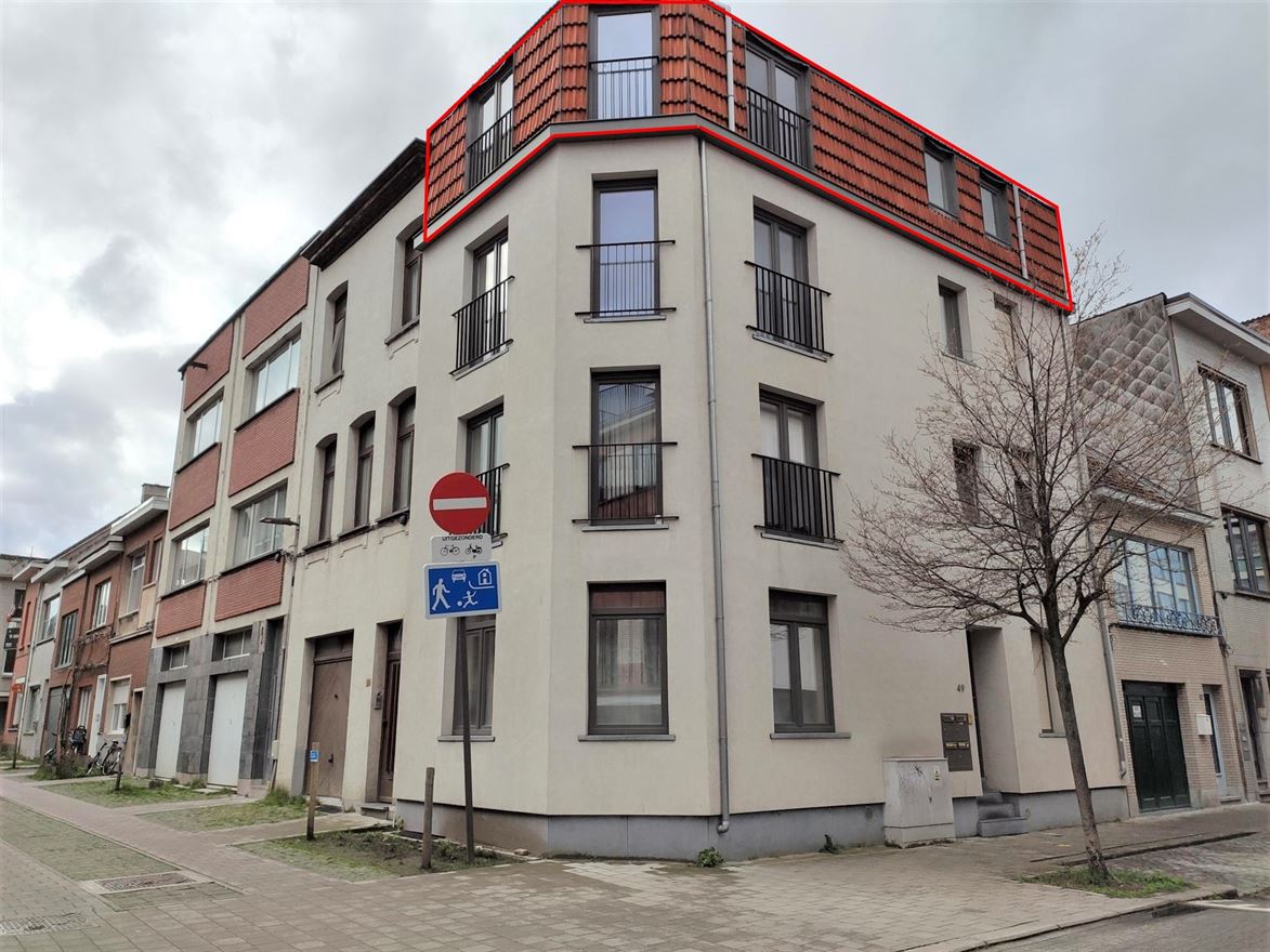 Appartement in Berchem