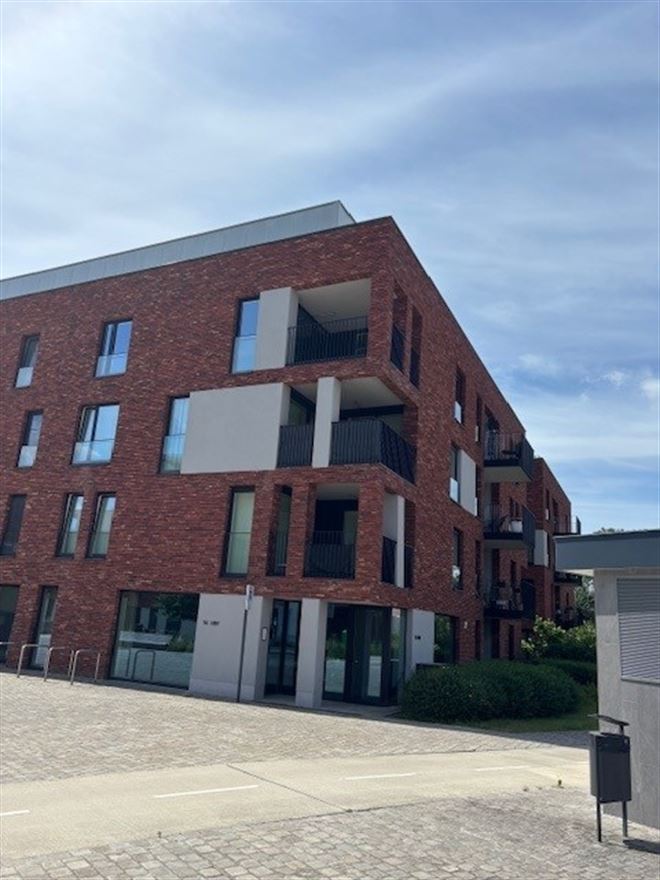 Appartement in Genk