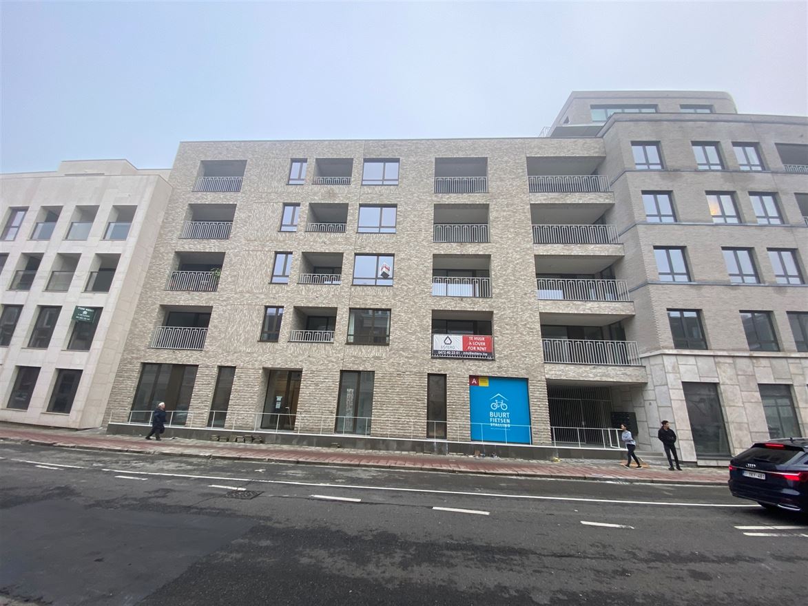 Appartement in Antwerpen