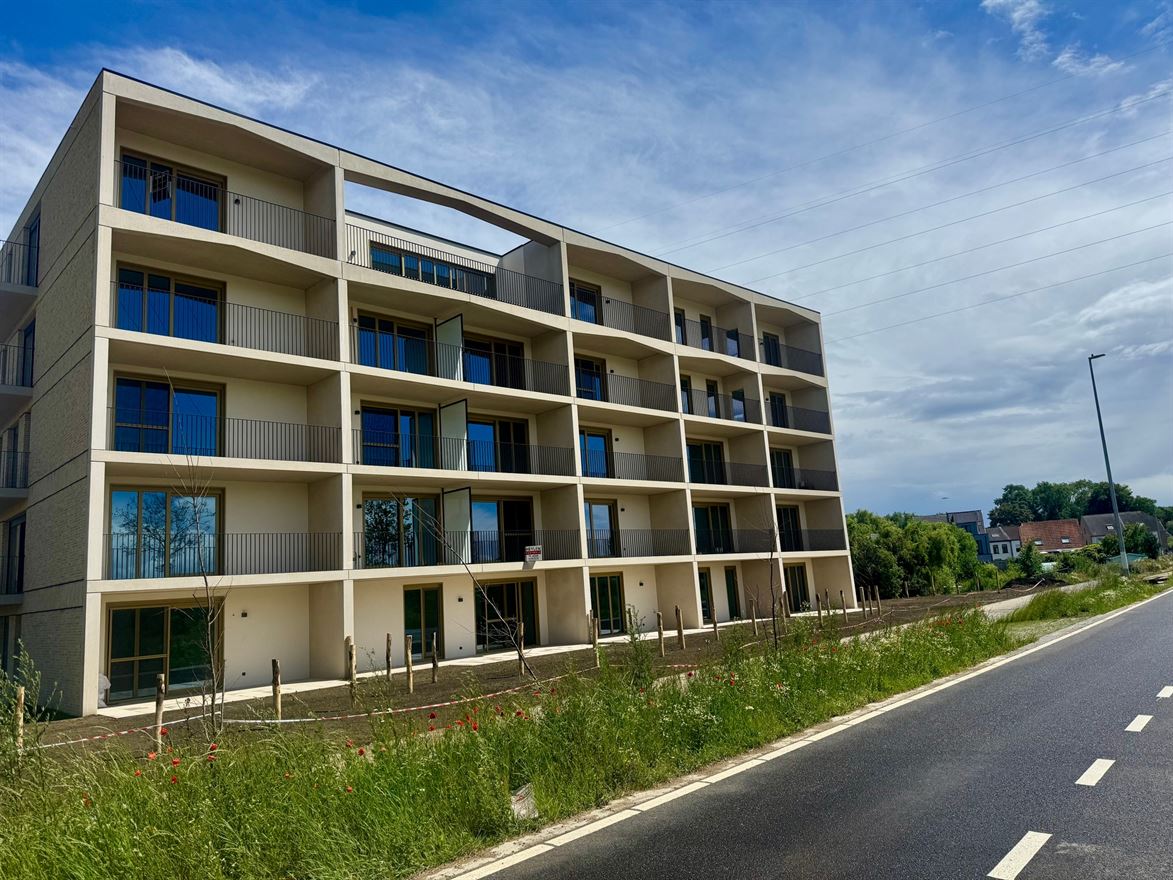 Appartement in Lier
