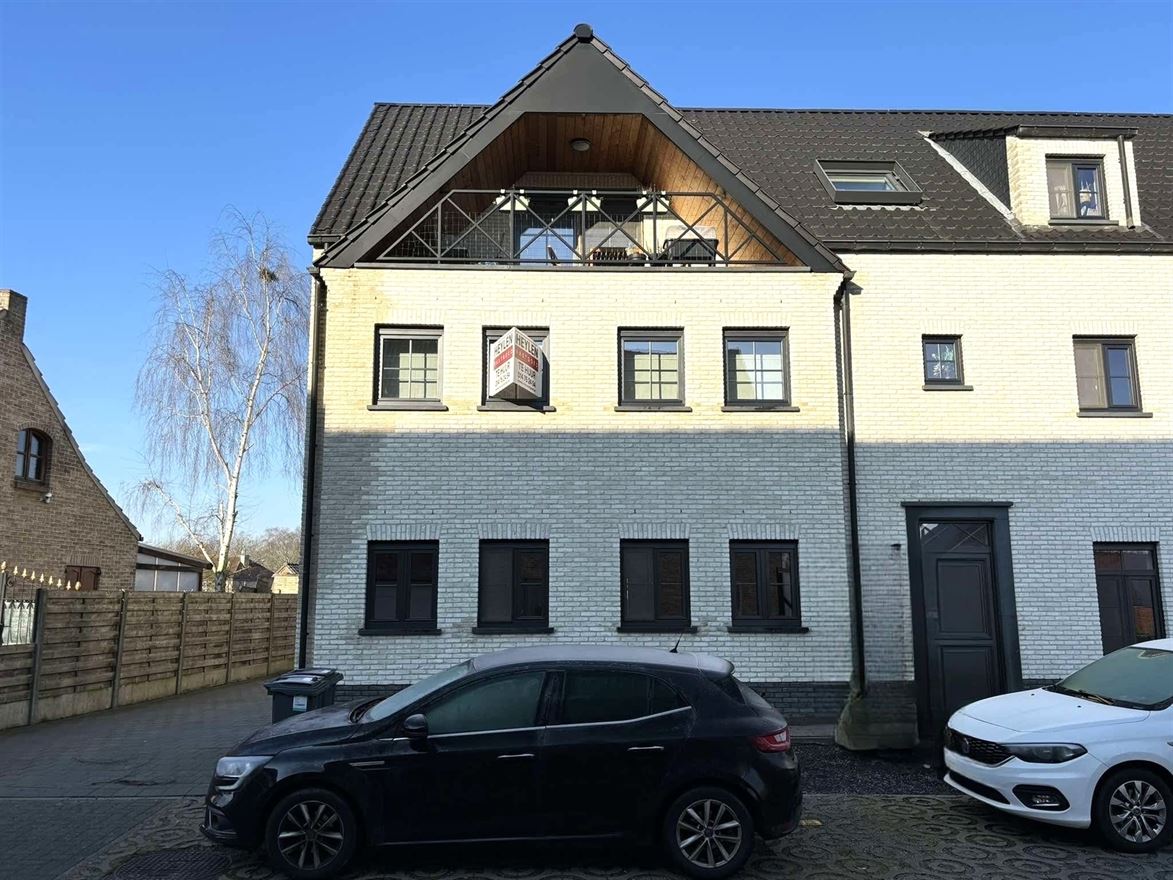 Appartement in Veerle