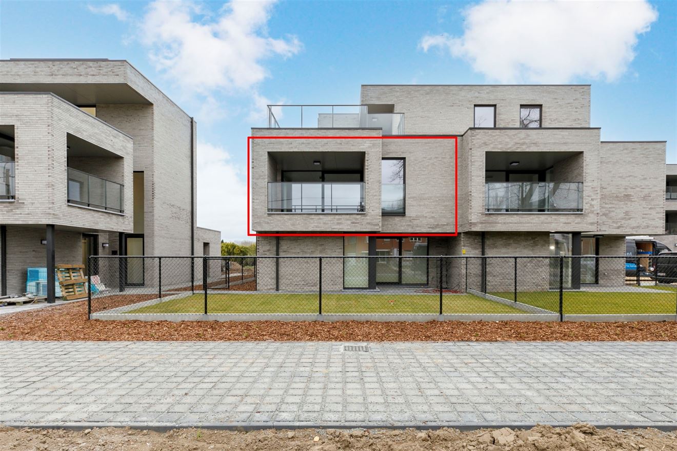 Appartement in Herselt