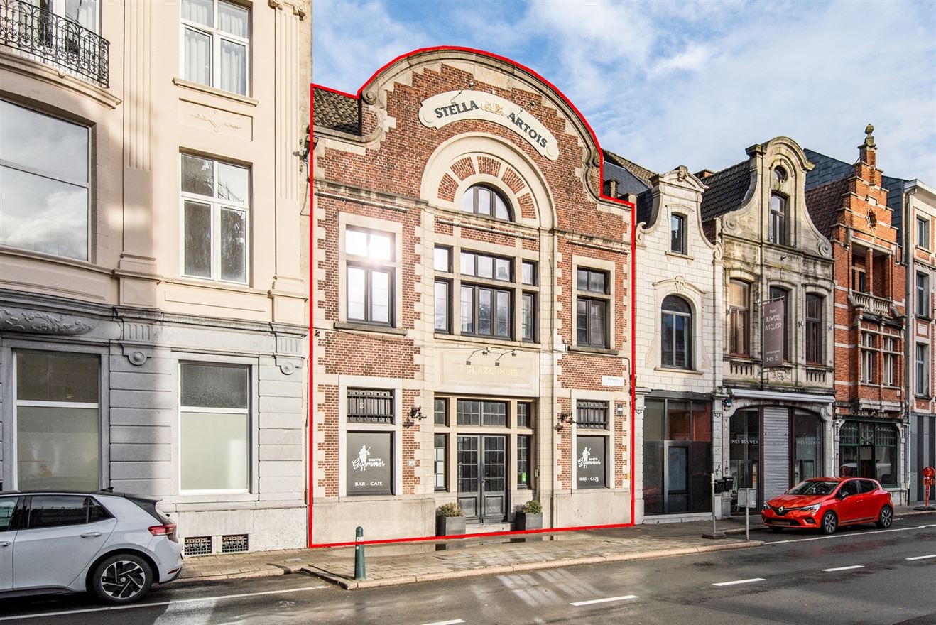 Appartement in Lier