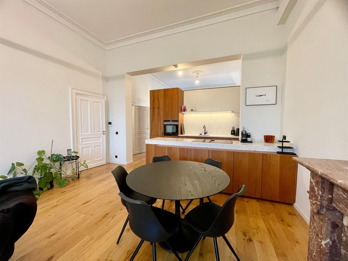 Appartement in Antwerpen